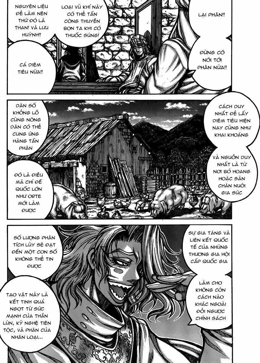 Drifters - Chương 52