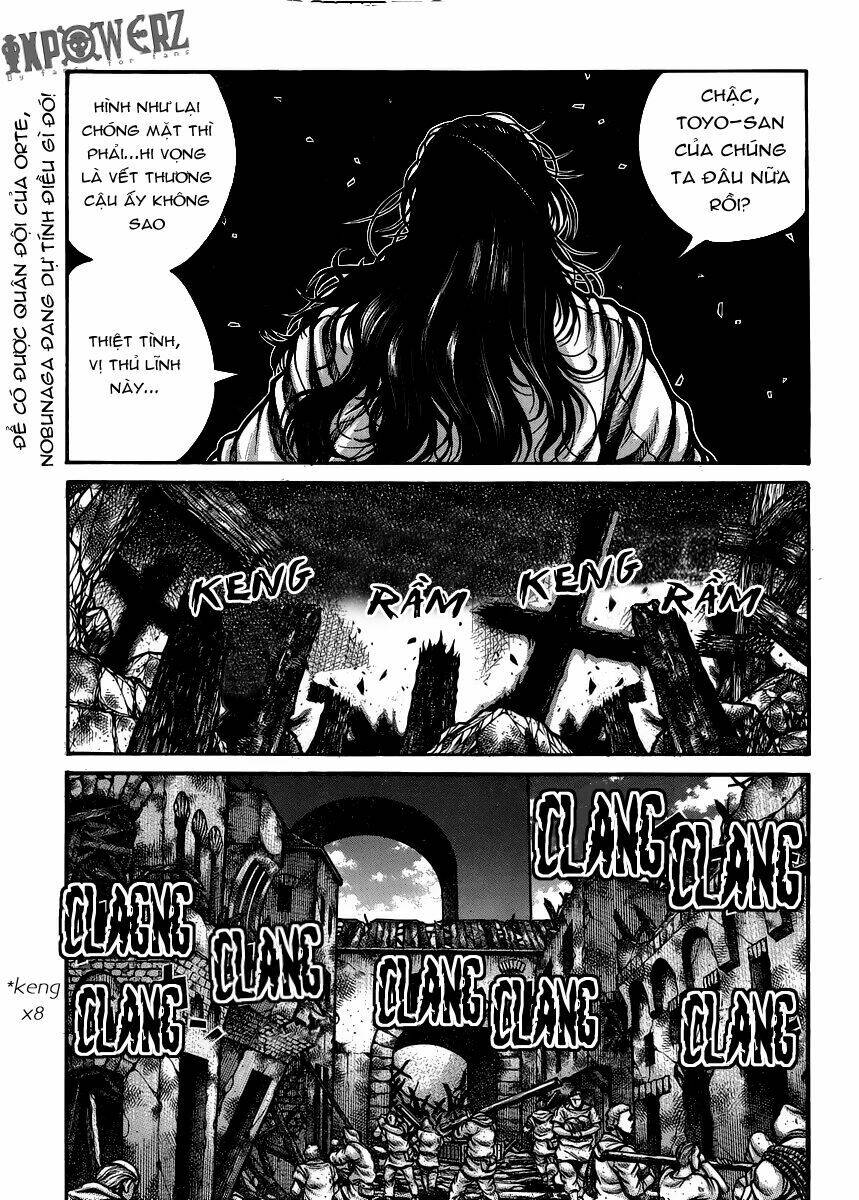 Drifters - Chương 52