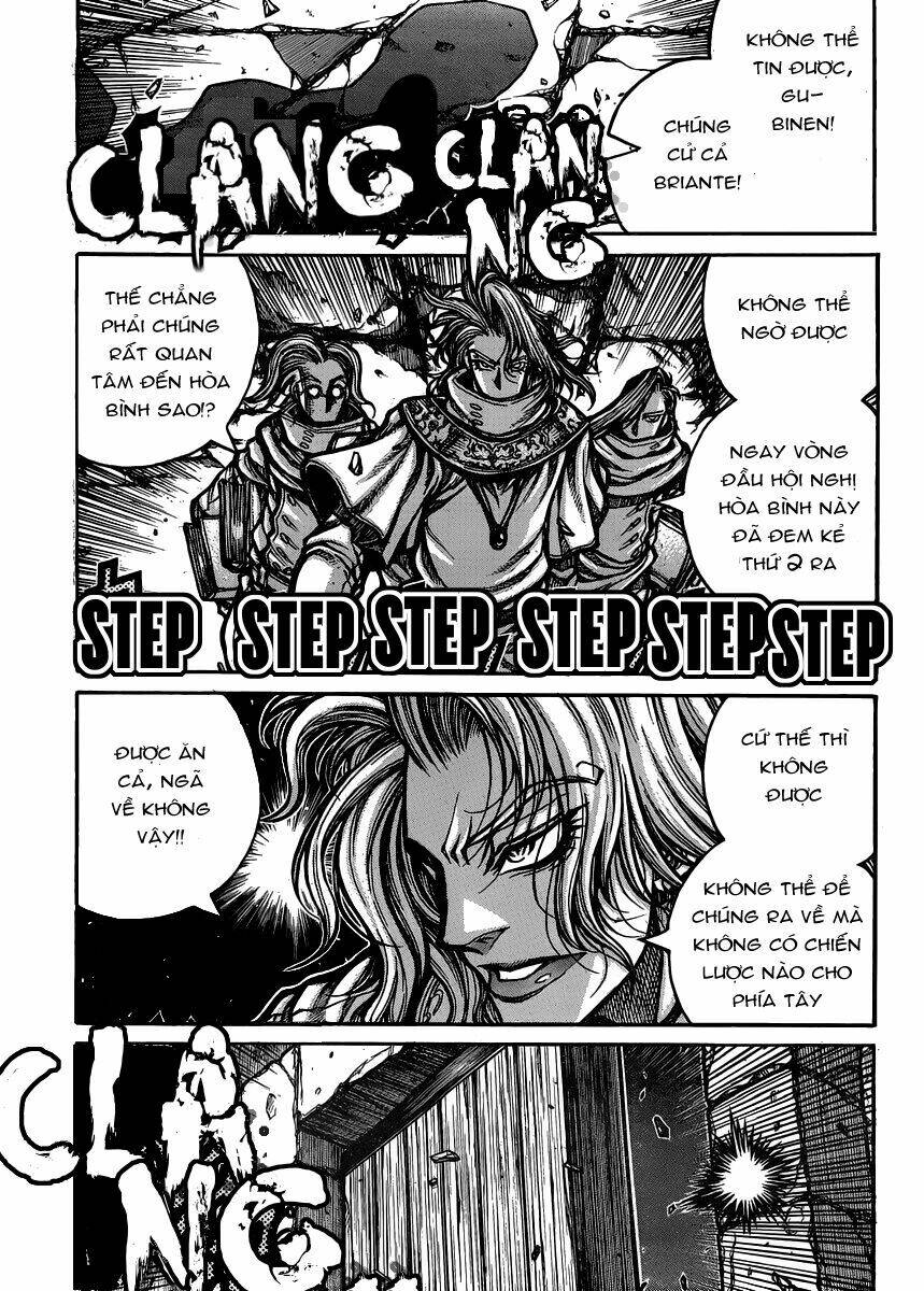 Drifters - Chương 52