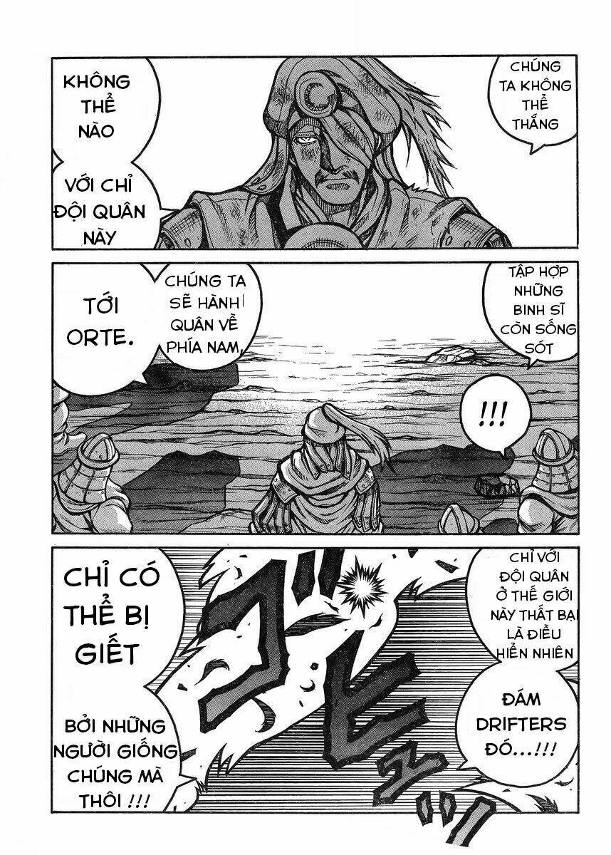 Drifters - Chương 55