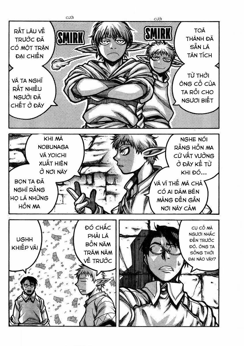Drifters - Chương 57