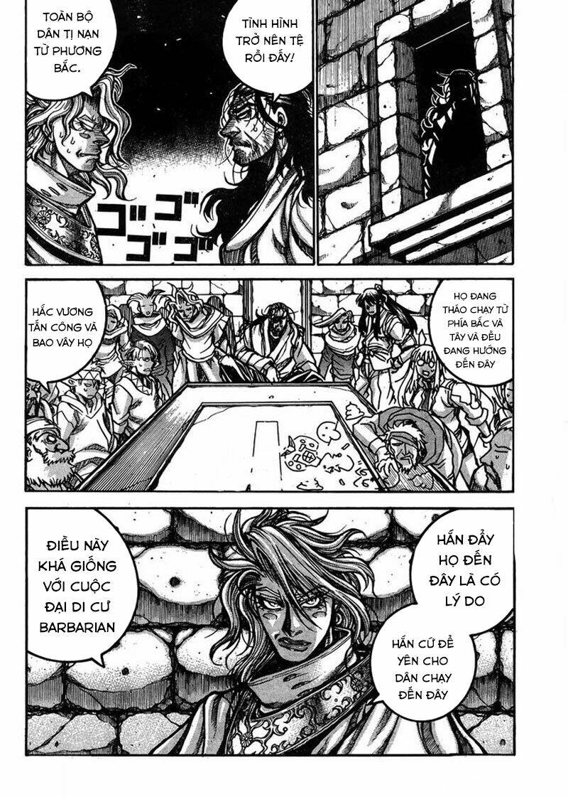 Drifters - Chương 58