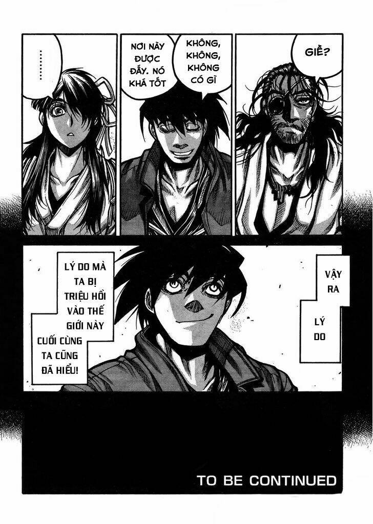 Drifters - Chương 59