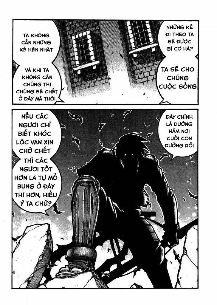 Drifters - Chương 59