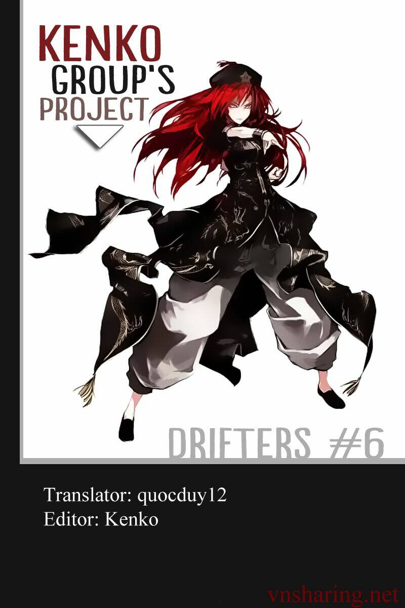 Drifters - Chương 6