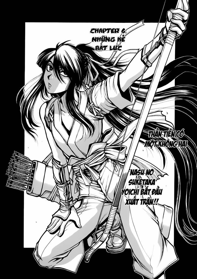 Drifters - Chương 6