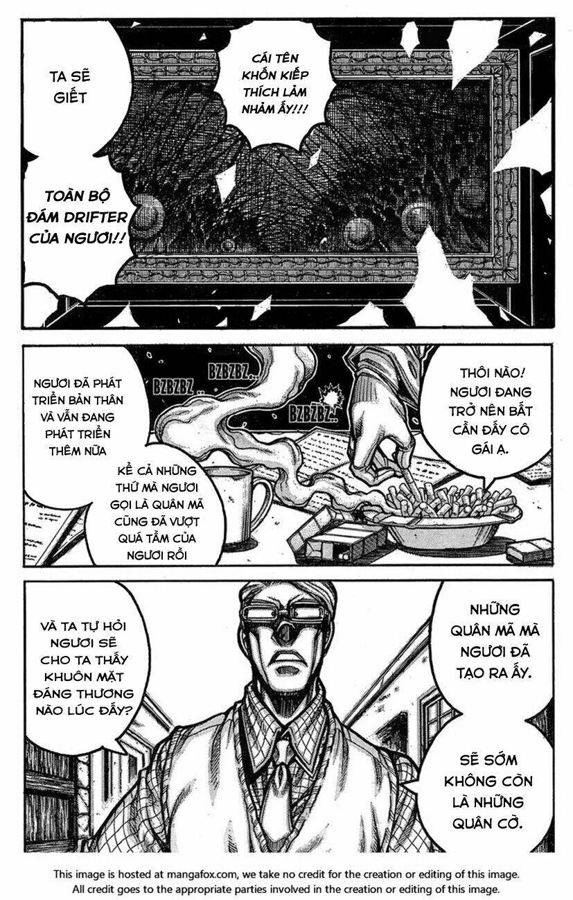 Drifters - Chương 60
