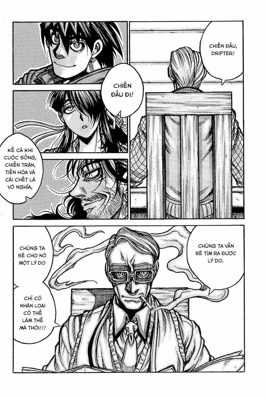 Drifters - Chương 61