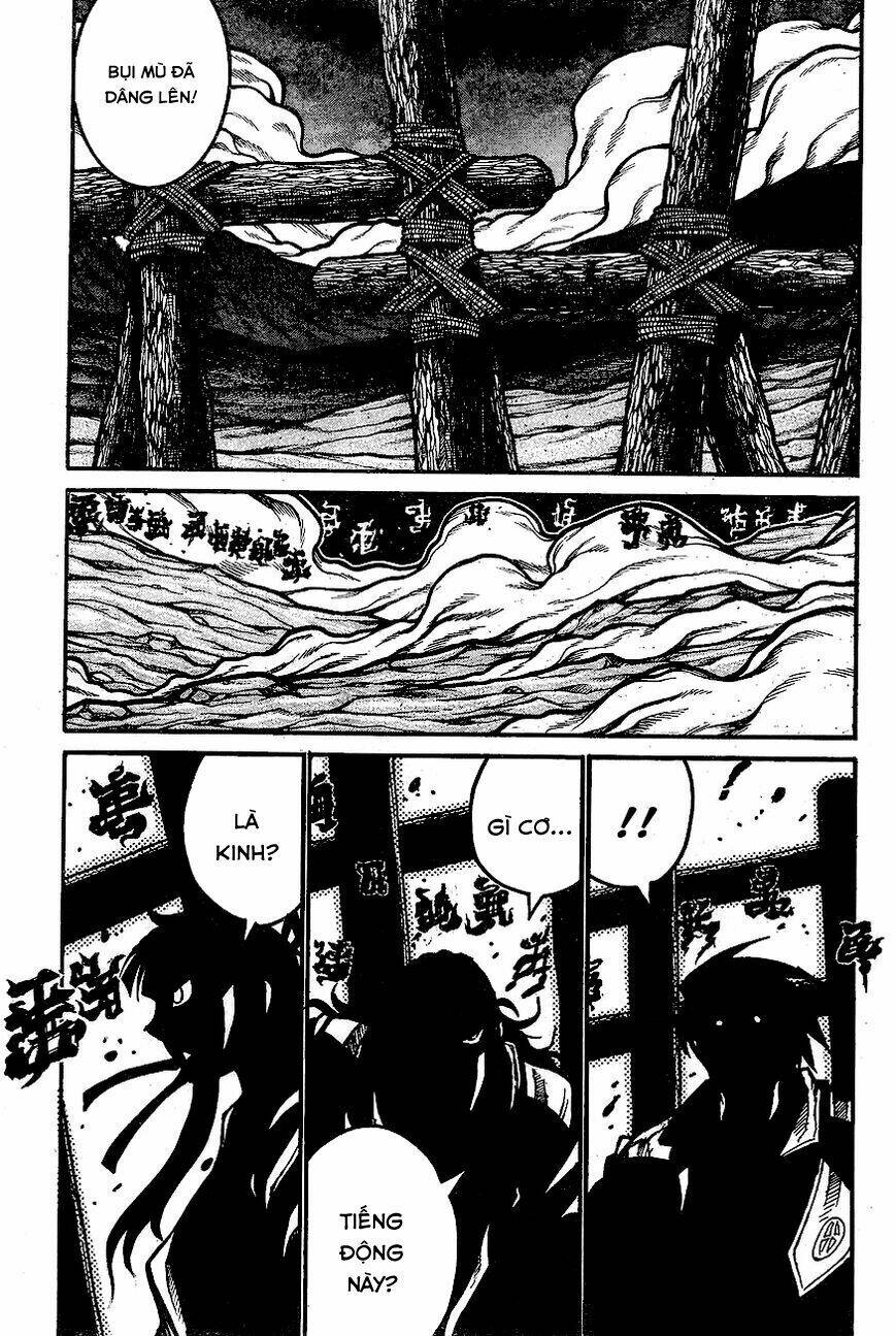 Drifters - Chương 61