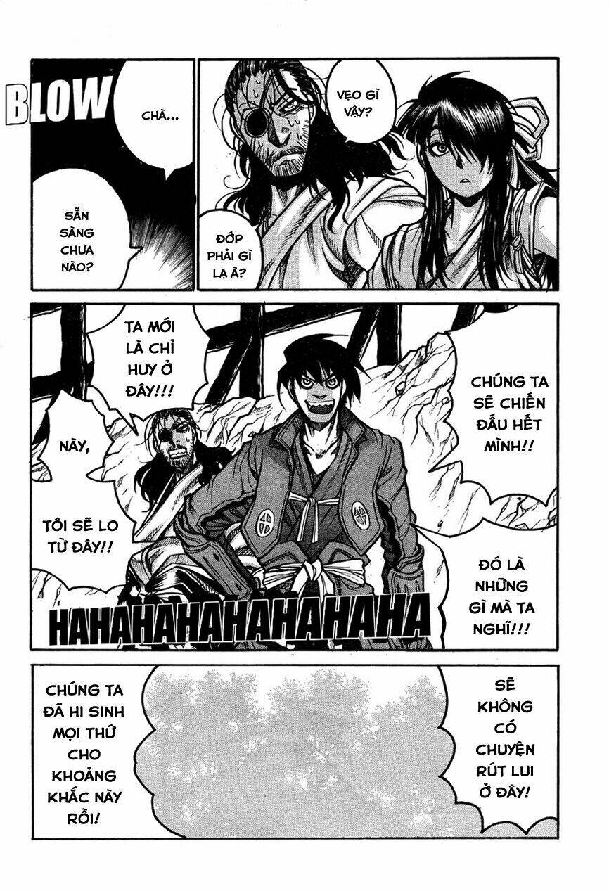 Drifters - Chương 62