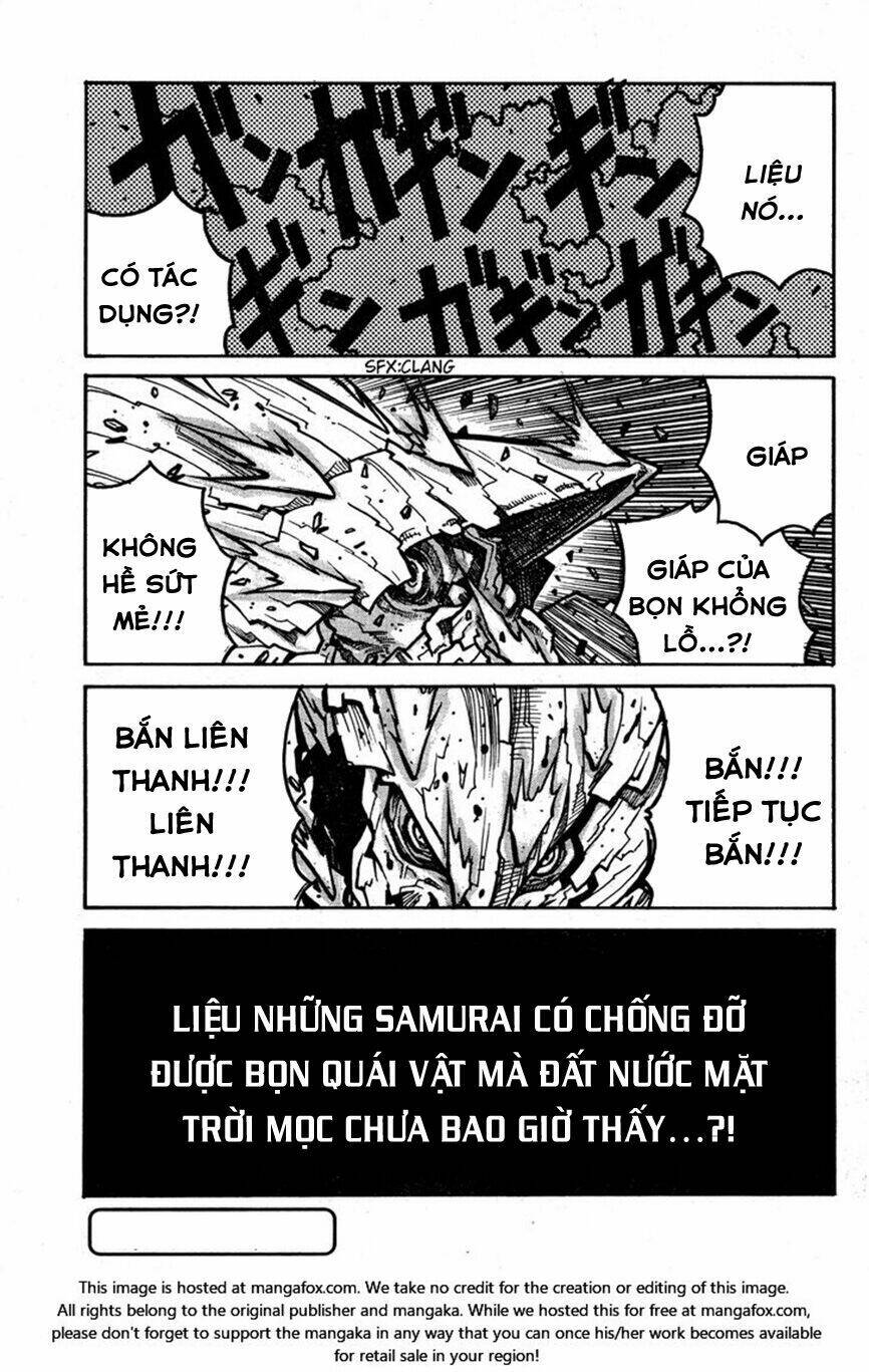 Drifters - Chương 62