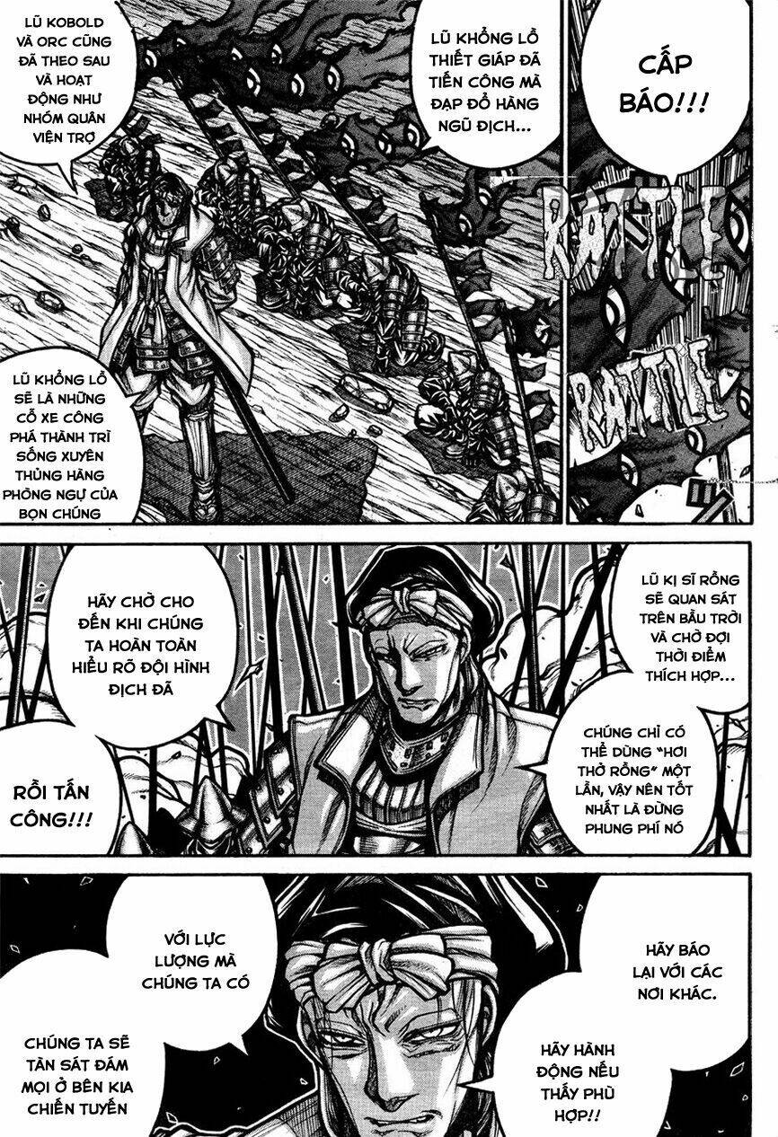 Drifters - Chương 62