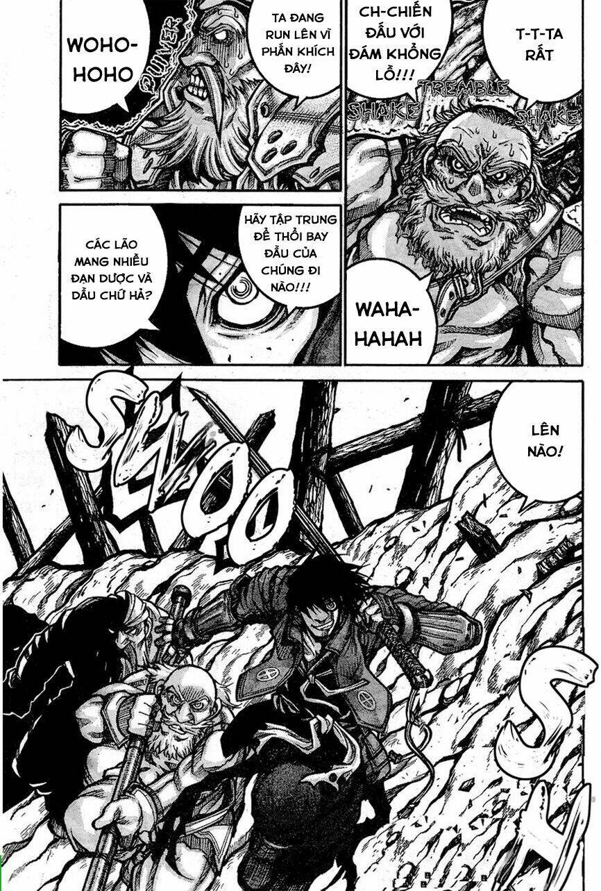 Drifters - Chương 63
