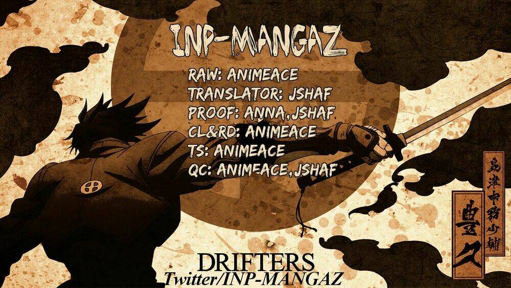 Drifters - Chương 63