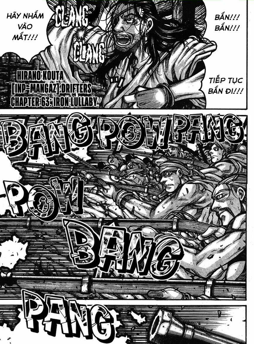 Drifters - Chương 63