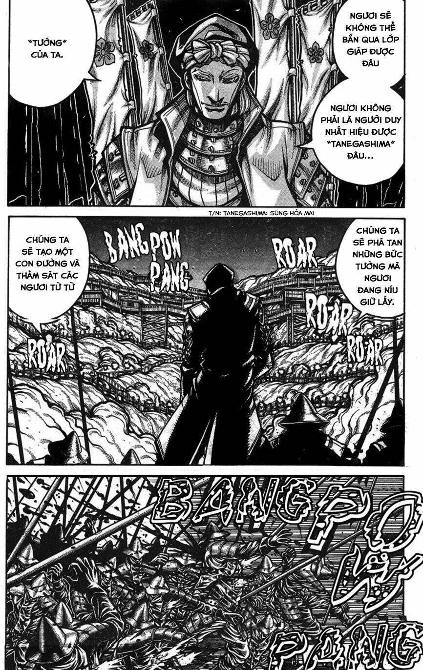 Drifters - Chương 63