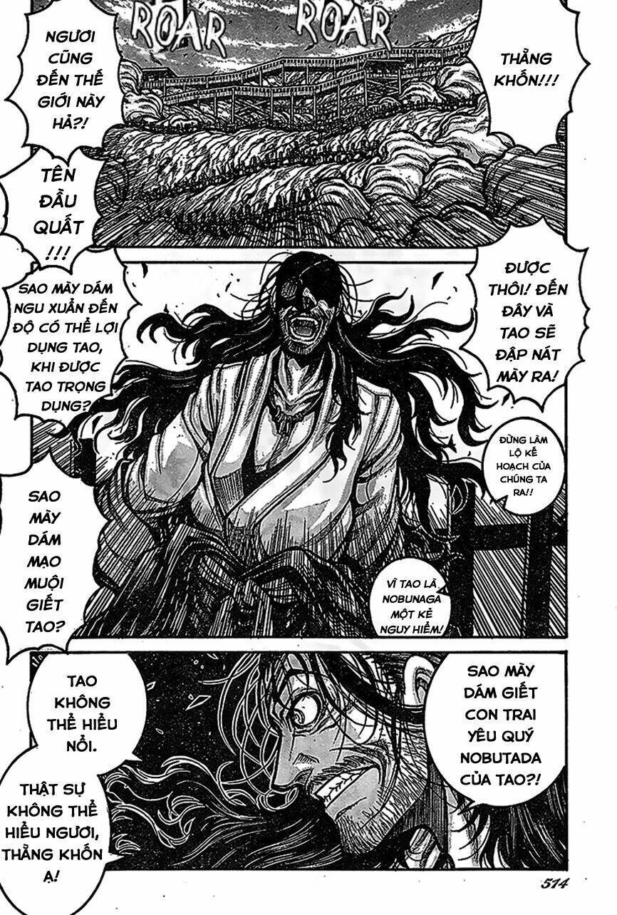 Drifters - Chương 64