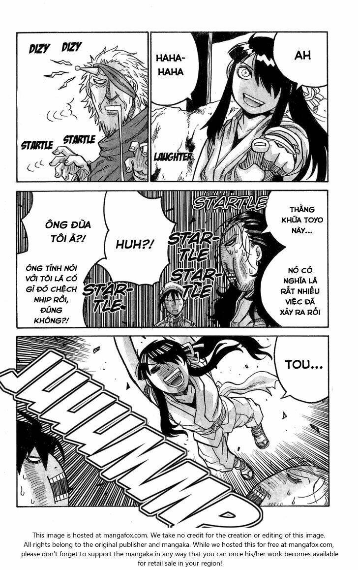 Drifters - Chương 65