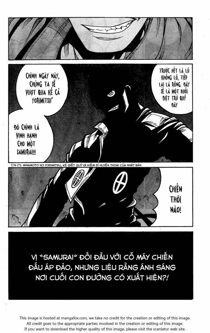Drifters - Chương 65