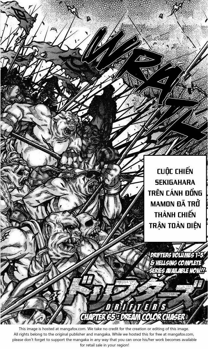 Drifters - Chương 65