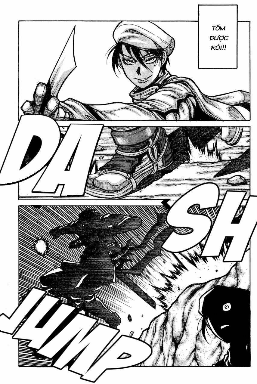 Drifters - Chương 66