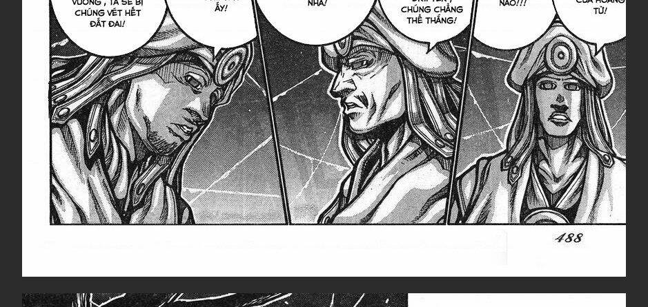 Drifters - Chương 68