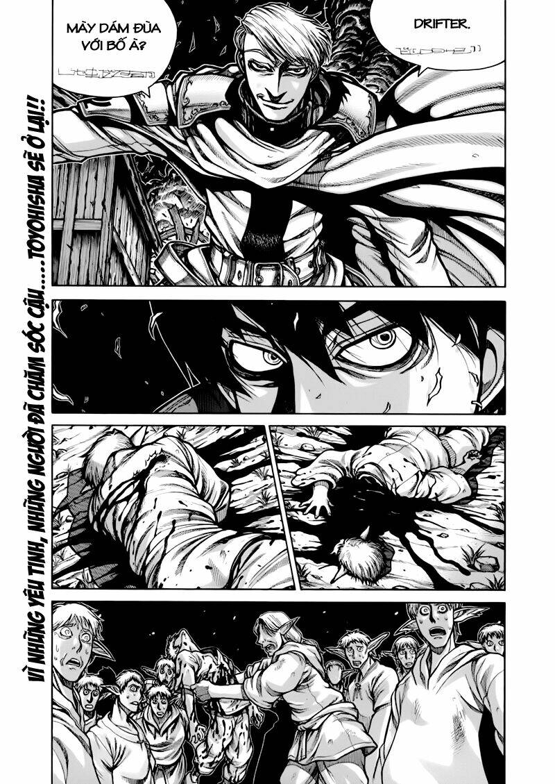 Drifters - Chương 7