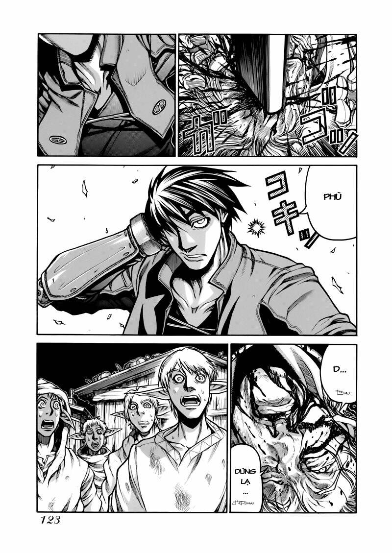 Drifters - Chương 7
