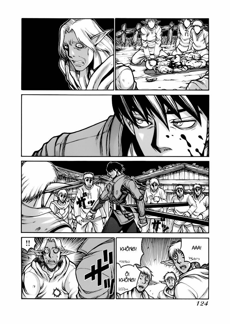 Drifters - Chương 7
