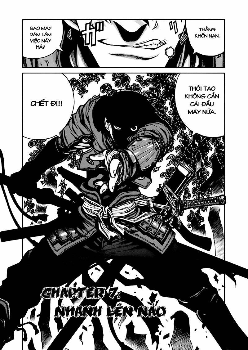 Drifters - Chương 7