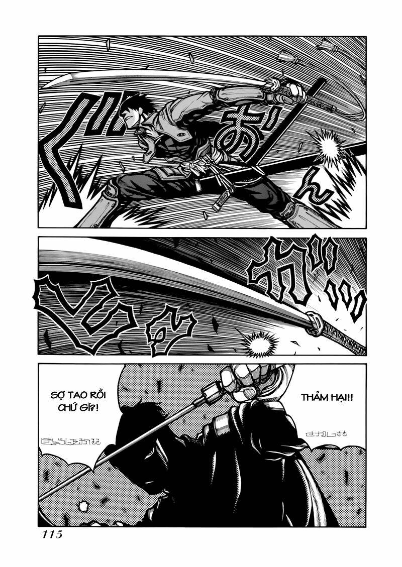 Drifters - Chương 7