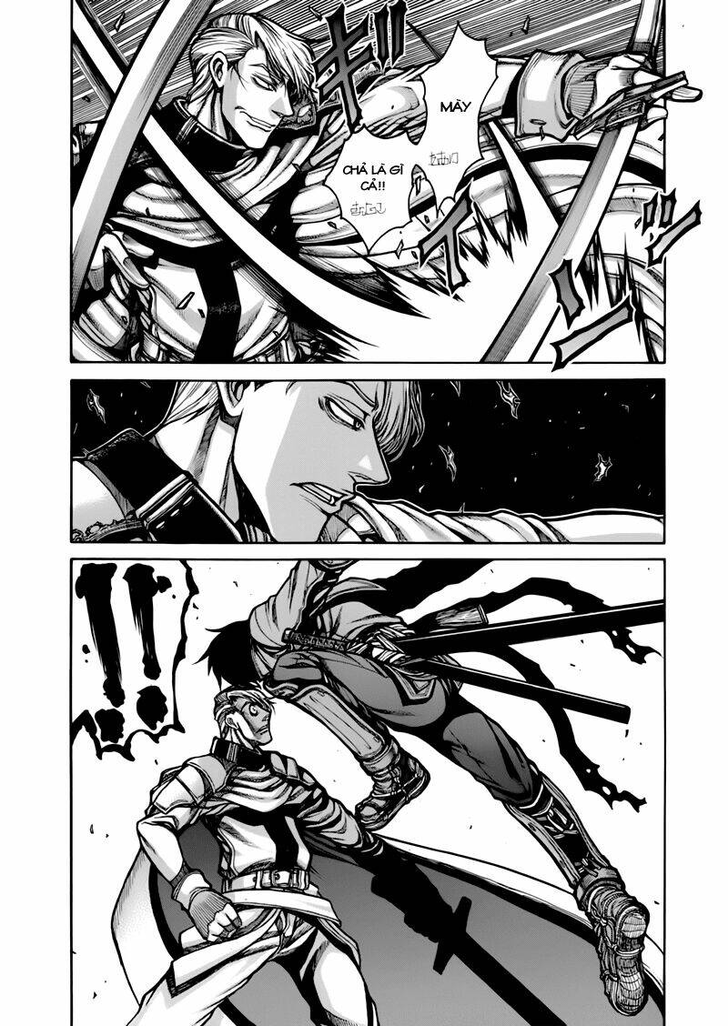 Drifters - Chương 7