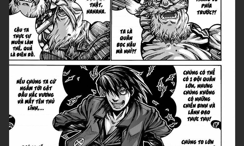 Drifters - Chương 71