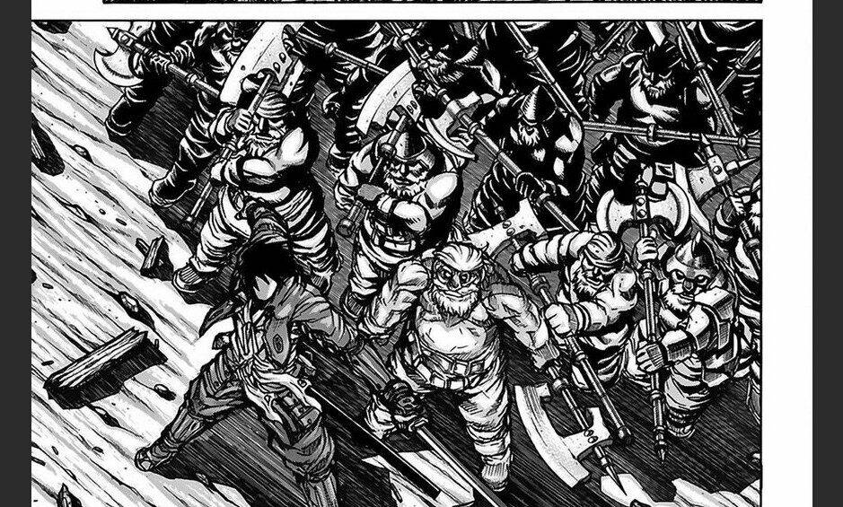 Drifters - Chương 71