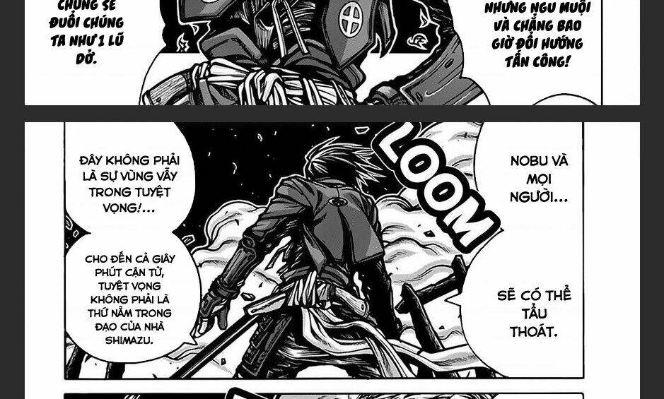 Drifters - Chương 71