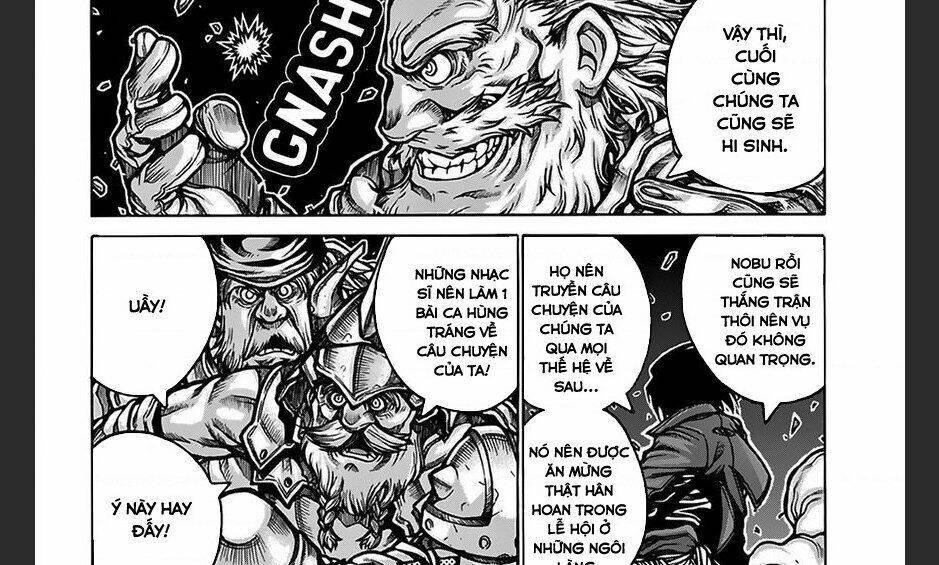 Drifters - Chương 71