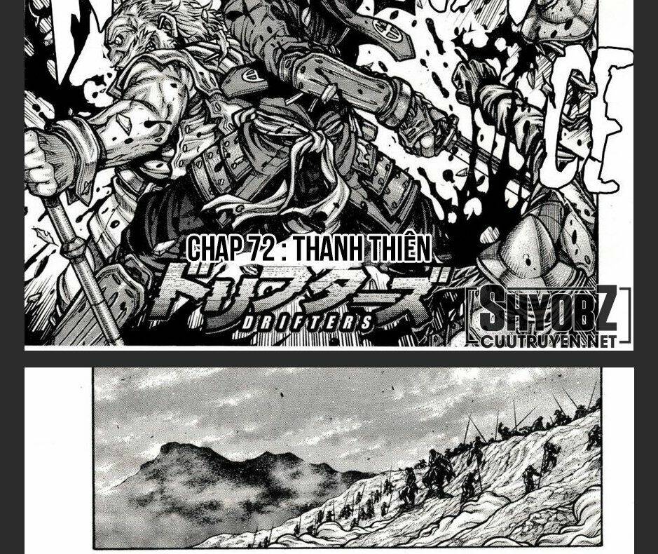 Drifters - Chương 72