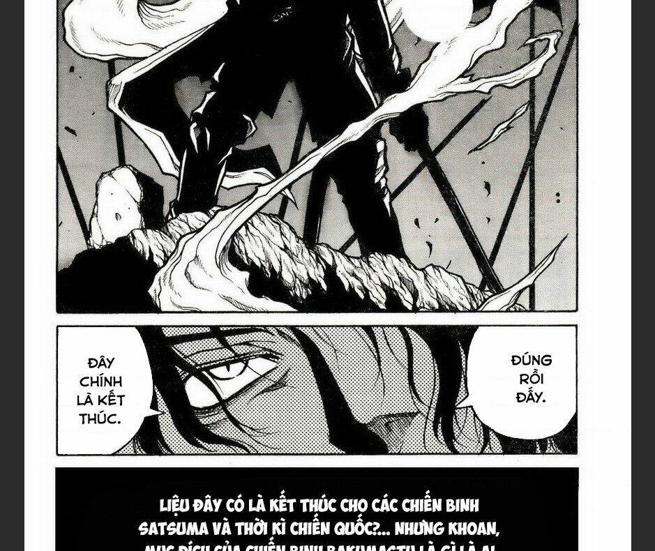 Drifters - Chương 72