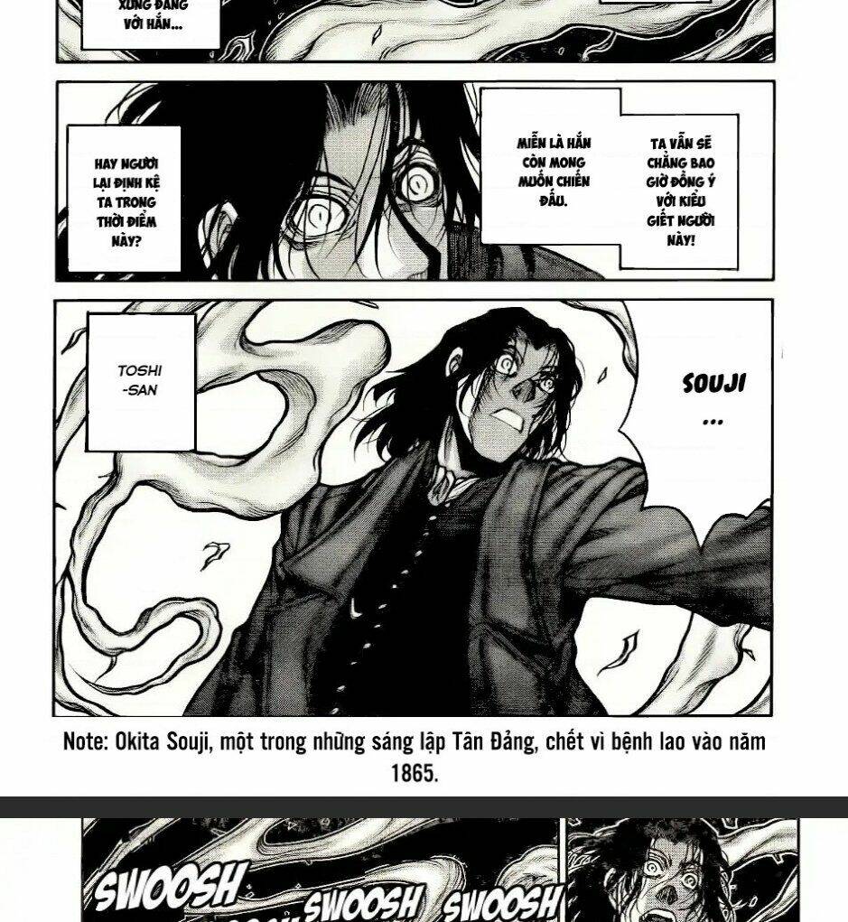 Drifters - Chương 73