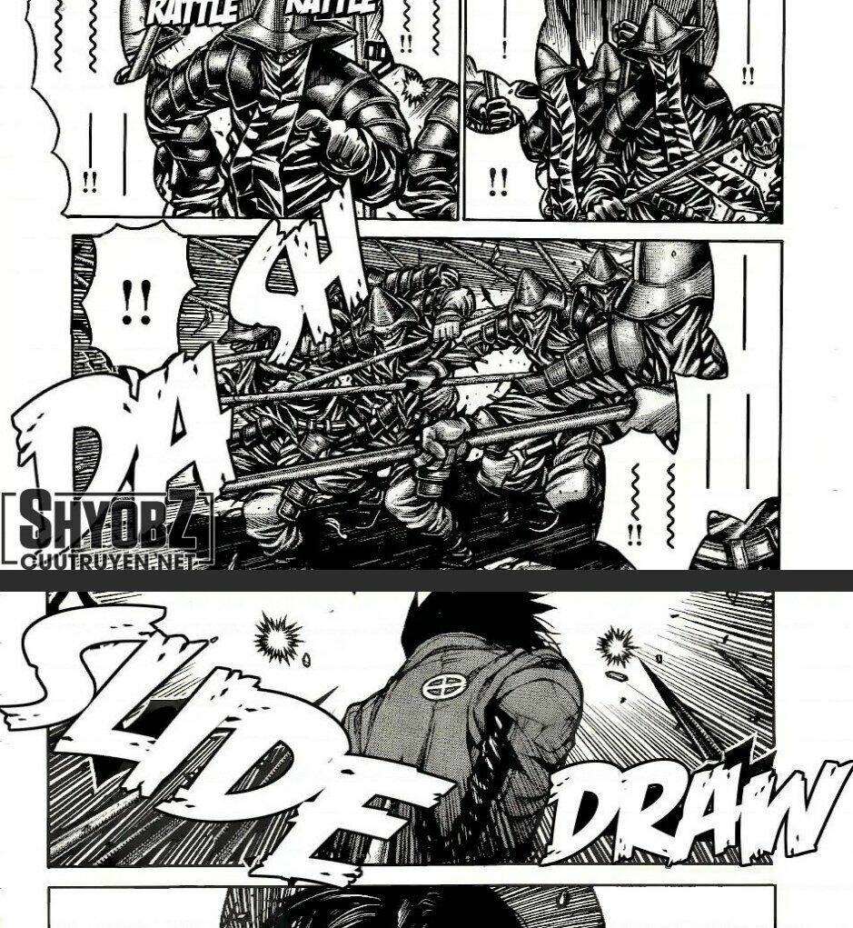 Drifters - Chương 73