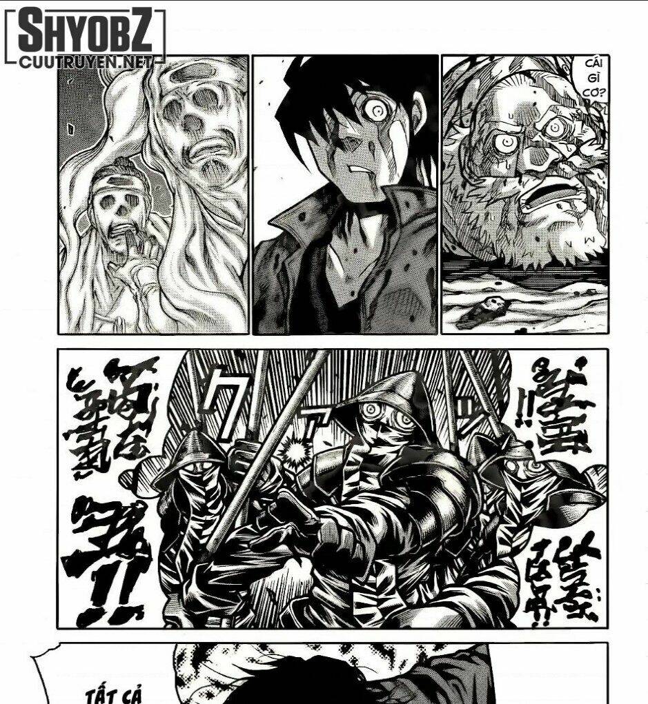 Drifters - Chương 73