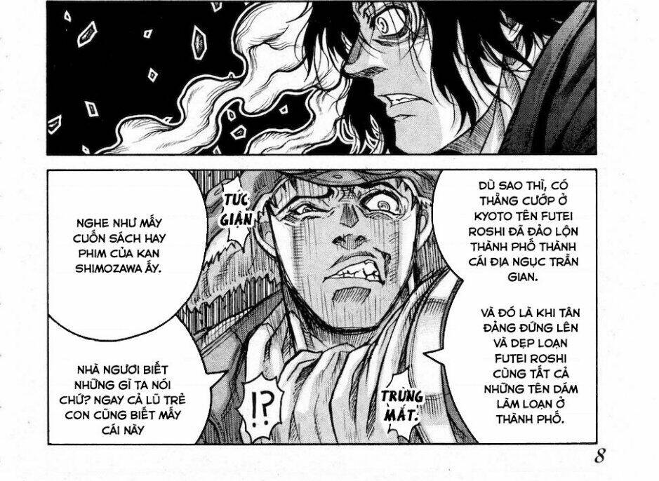 Drifters - Chương 74