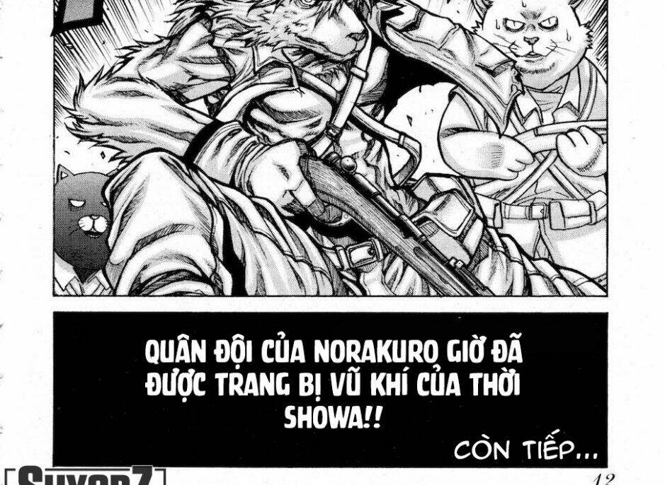 Drifters - Chương 74