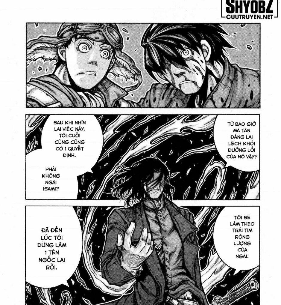 Drifters - Chương 75