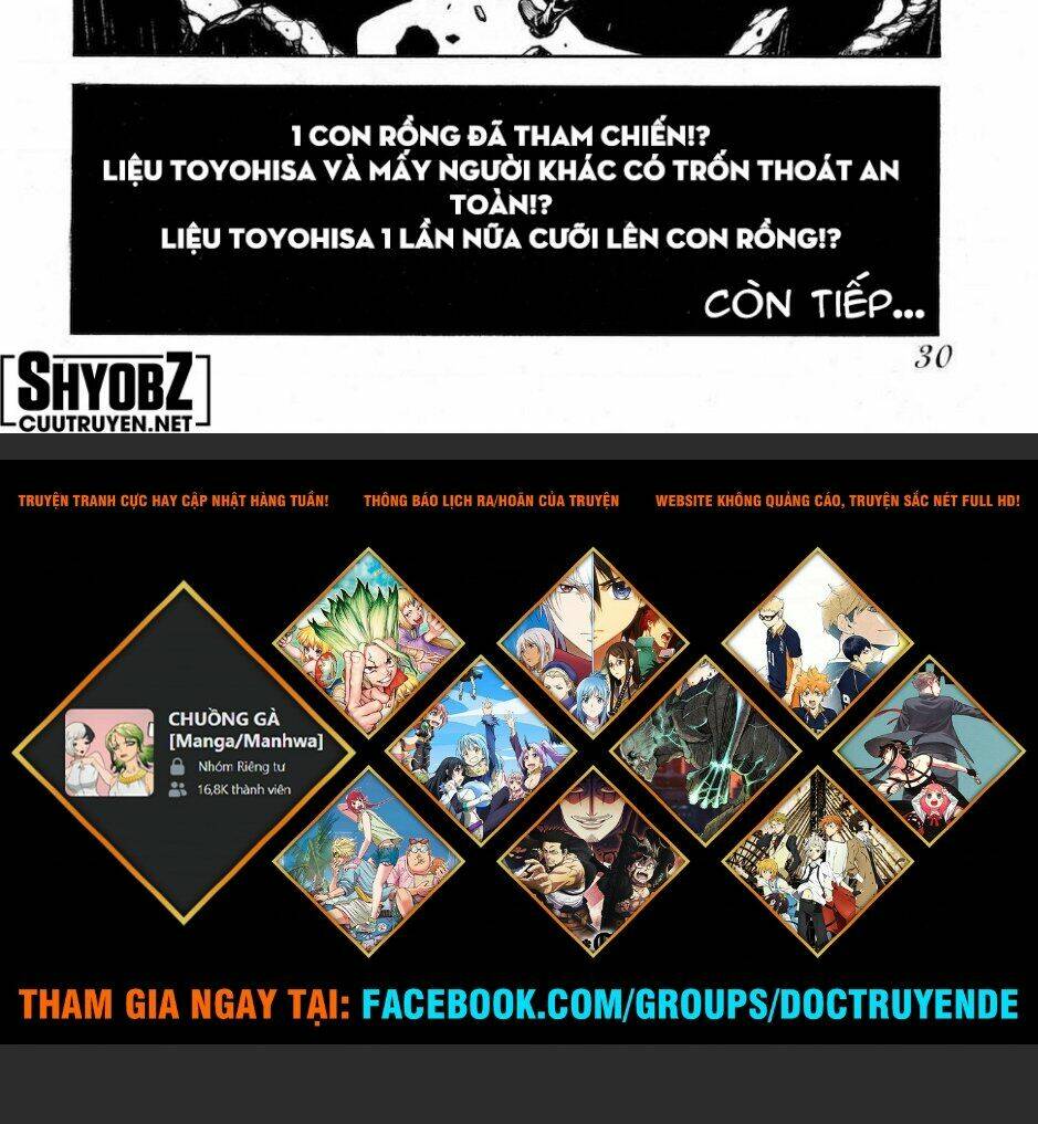 Drifters - Chương 75