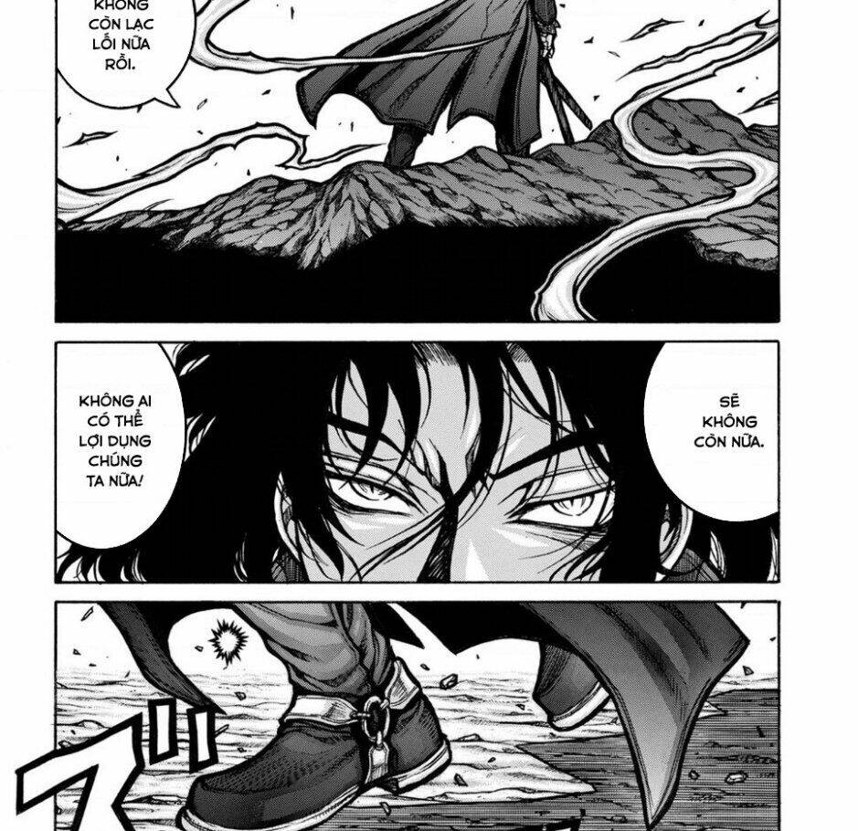 Drifters - Chương 77