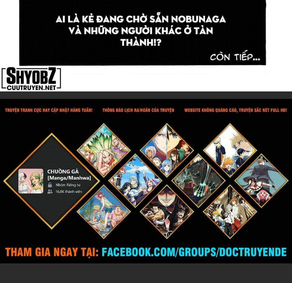 Drifters - Chương 77