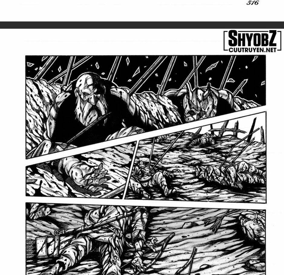 Drifters - Chương 77
