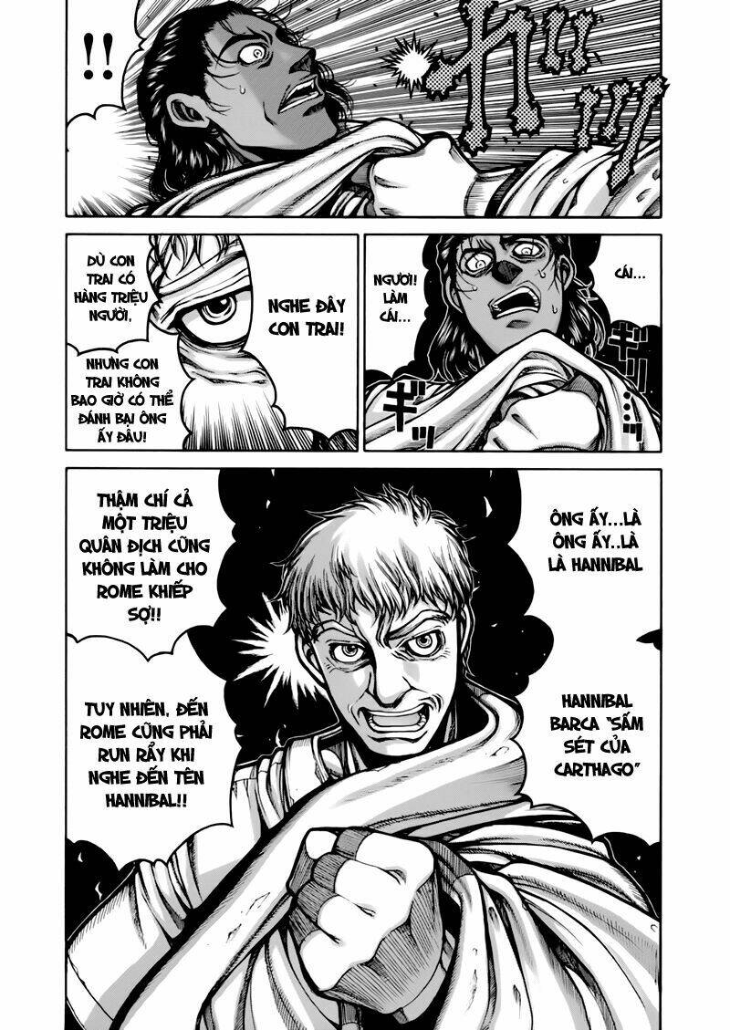 Drifters - Chương 8