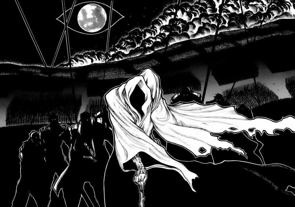 Drifters - Chương 8
